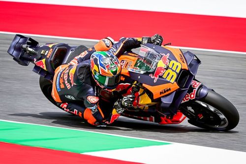 As&iacute; sufri&oacute; KTM en Mugello: "Con diferencia, el peor circuito para nosotros"