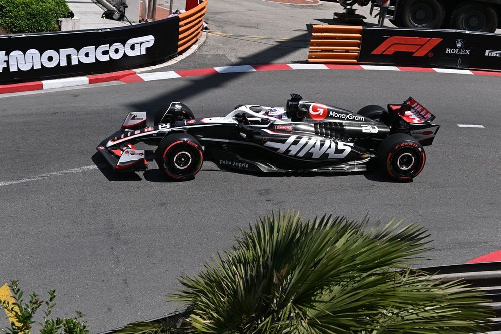 Kevin Magnussen, Haas VF-24