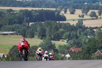 Así vivimos la carrera sprint del GP de Alemania en Sachsenring