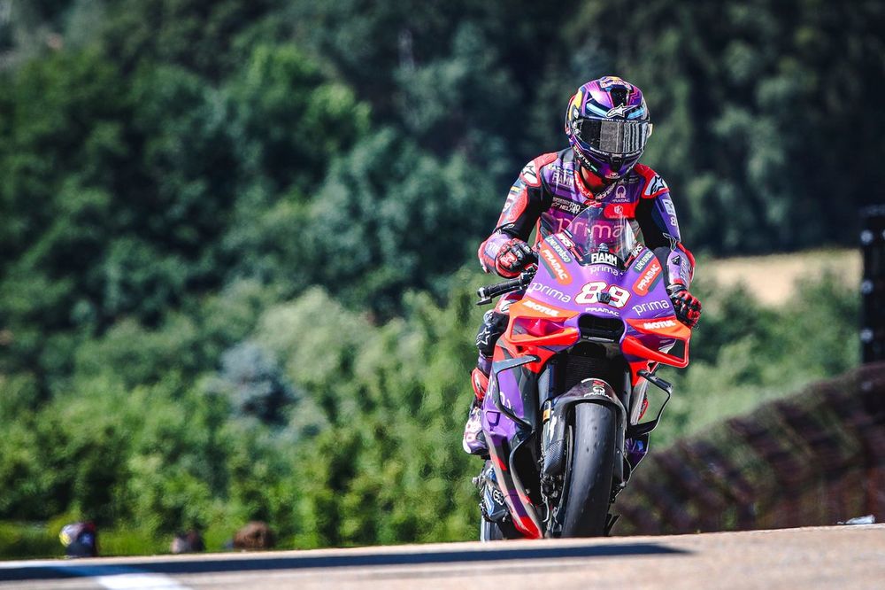Jorge Martin, Pramac Racing