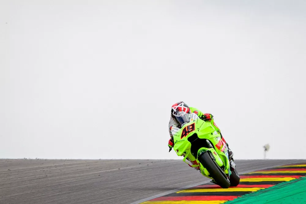 Fabio Di Giannantonio, VR46 Racing Team