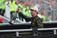 Leclerc gana en Italia para locura de Ferrari; Pérez en el top 10 y Colapinto es 12º