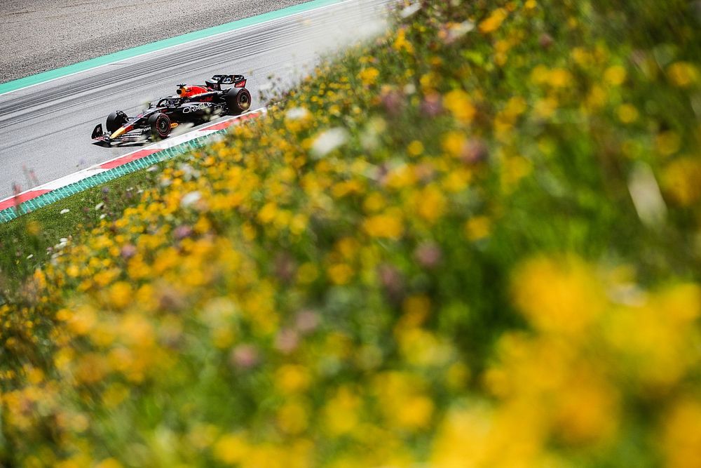 Max Verstappen, Red Bull Racing RB18