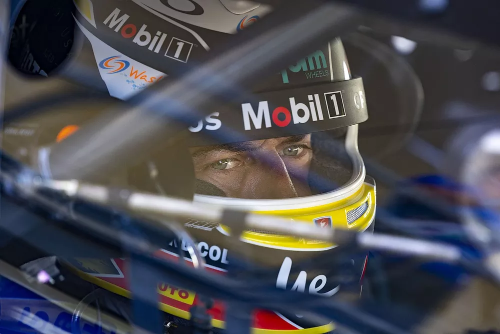 Chaz Mostert, Walkinshaw Andretti United Holden