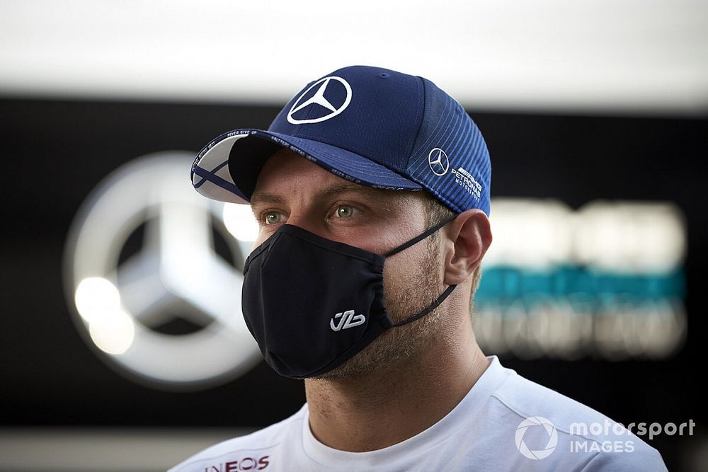Valtteri Bottas, Mercedes-AMG F1 