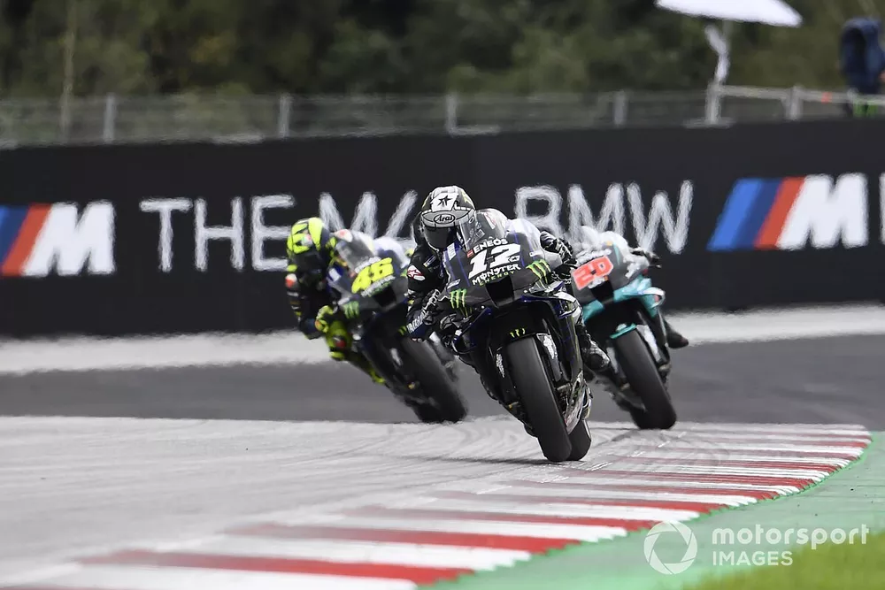 Maverick Vinales, Yamaha Factory Racing
