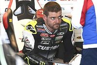 Crutchlow: "Si me tengo que retirar, estoy contento con lo que he hecho"