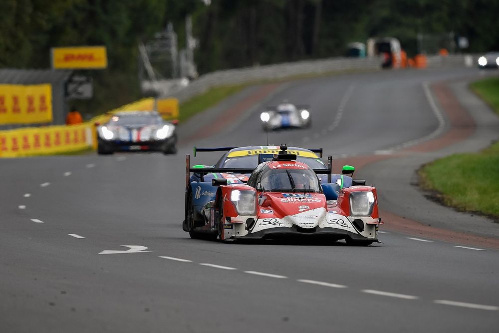 #39 SO24-Dirob By Graff Oreca 07 - Gibson LMP2, Vincent Capillaire, Arnold Robin, Maxime Robin