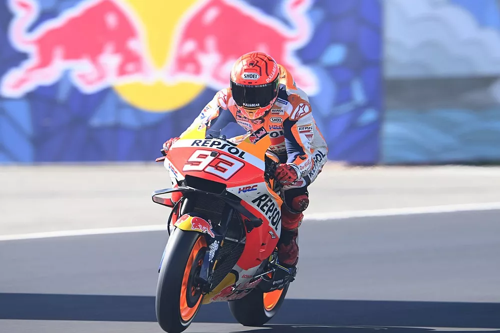 Marc Marquez, Repsol Honda Team