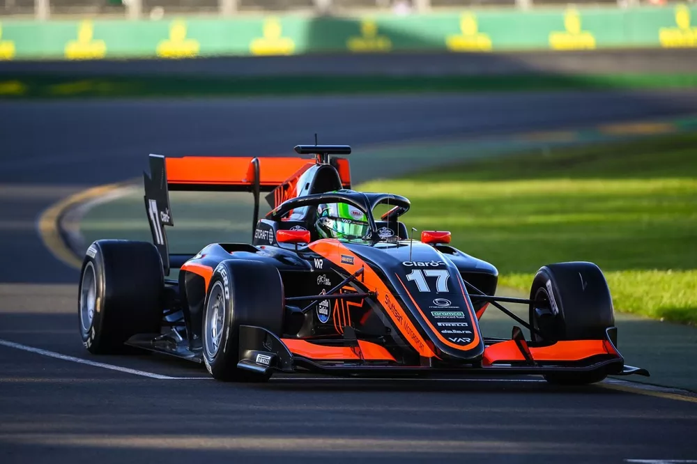 Caio Collet, Van Amersfoort Racing