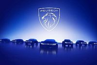 Le futur très chargé de Peugeot