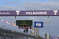 F1: Veja horários e previsão do tempo para a sexta-feira do GP da Austrália