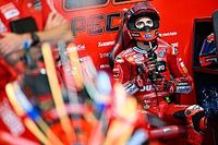 Bagnaia zapowiada spok&oacute;j