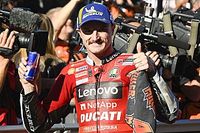 Miller docenia czas w Ducati