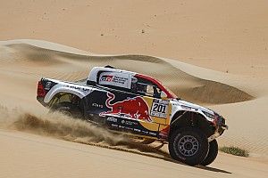 Toyota walczy o trzeci tytuł