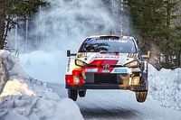 Pozytywy pomimo rolowania