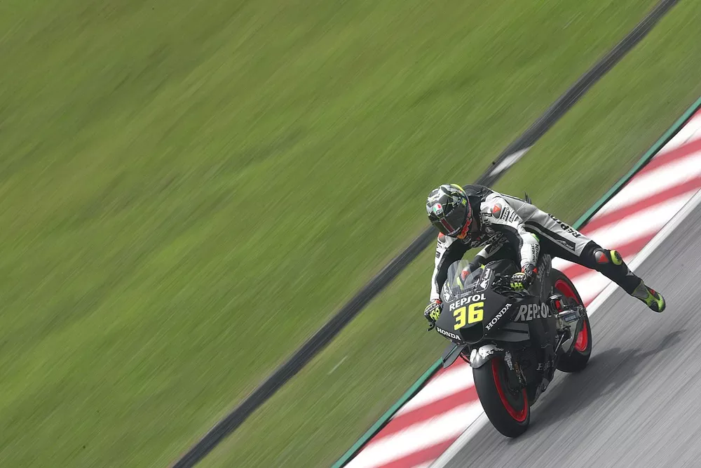 Joan Mir, Squadra Repsol Honda