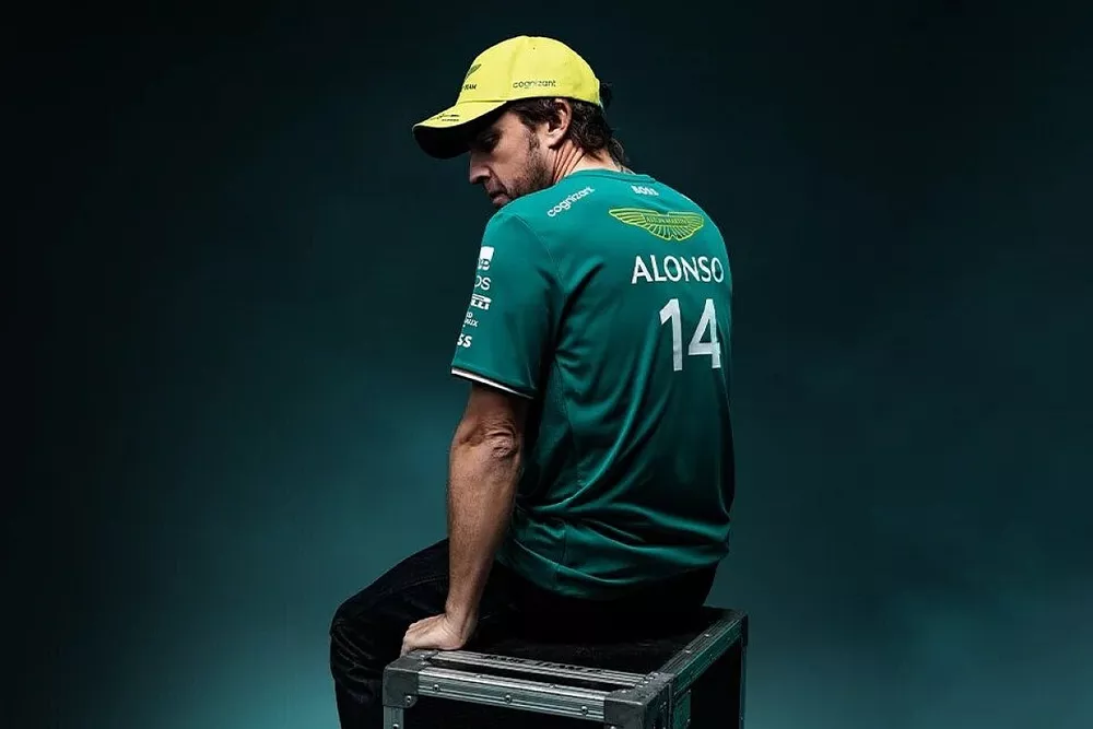 Fernando Alonso