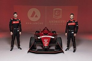 Andretti presenta su Gen3 para la Fórmula E 2023