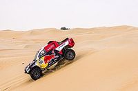 Al Attiyah demuestra por qu&eacute; es el favorito en Abu Dhabi