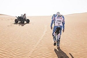 Andujar już nie jedzie