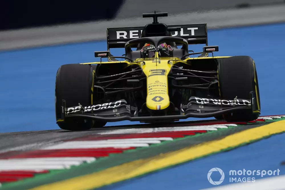 Daniel Ricciardo, Renault F1 Team R.S.20