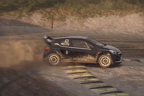 World RX Esports: Blomqvist bate al l&iacute;der en Noruega