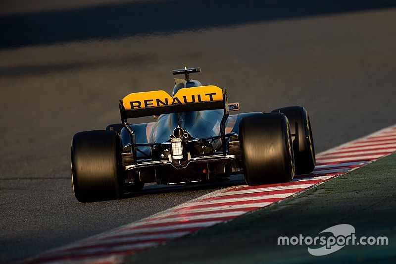 Jolyon Palmer, Renault Sport F1 Team RS17