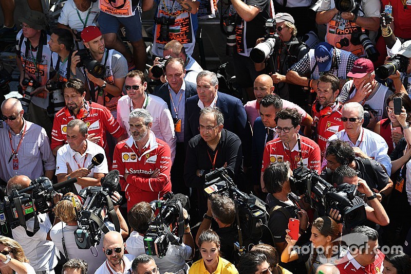 Brawn szerint a Ferrari visszaesése mögött az elnök elvesztése állhat