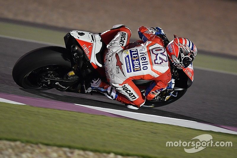 Andrea Dovizioso, Ducati Team