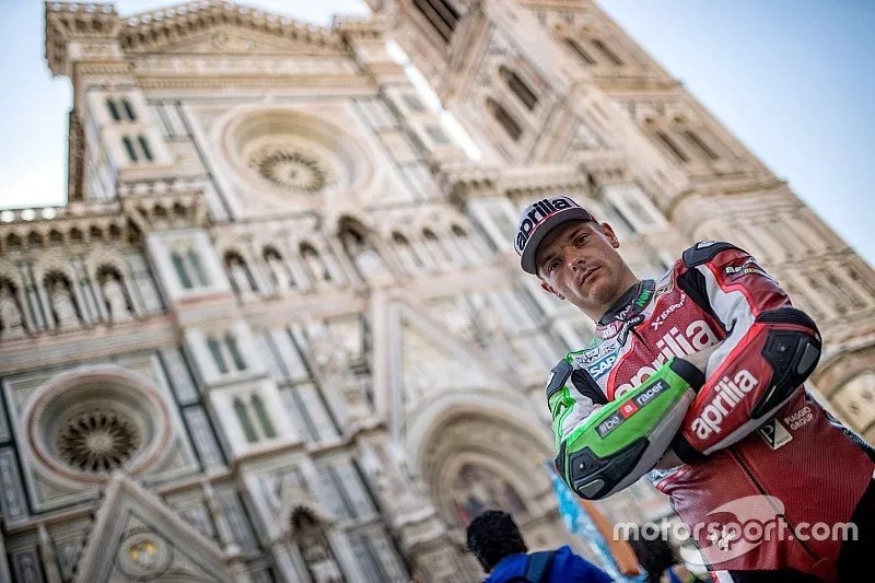 Sam Lowes, Aprilia Racing Team Gresini