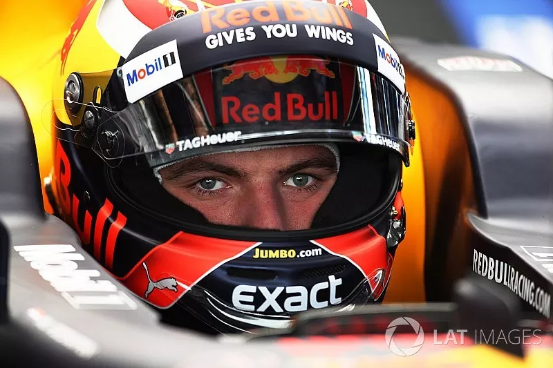  Max Verstappen, Red Bull