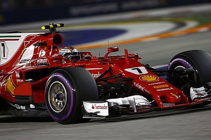 Räikkönen : Ferrari sera "prêt au combat" à Sepang et Suzuka