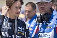Esteban Gutiérrez refrenda: "quiero seguir en IndyCar"