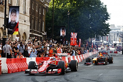 Marsilya, Fransa GP öncesi Londra tarzı F1 Live gösterisine ev sahipliği yapacak
