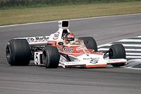 Button pilotar&aacute; el hist&oacute;rico McLaren M23 en Laguna Seca