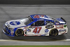 Allmendinger iguala su mejor resultado en Daytona 500