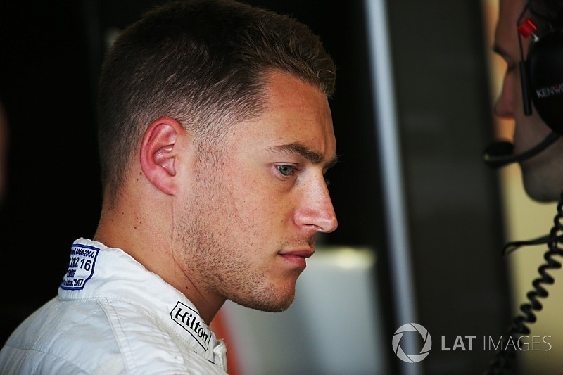 Magnussen : Vandoorne n'est