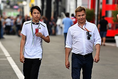 Amerika GP'sinde pilot hakem Mika Salo olacak