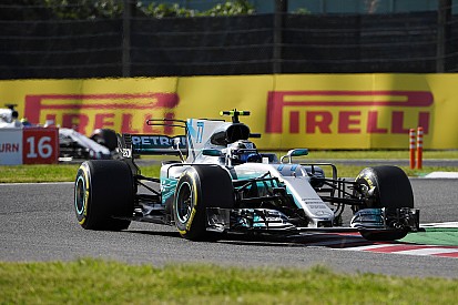 Novamente confiante, Bottas mira vice-campeonato