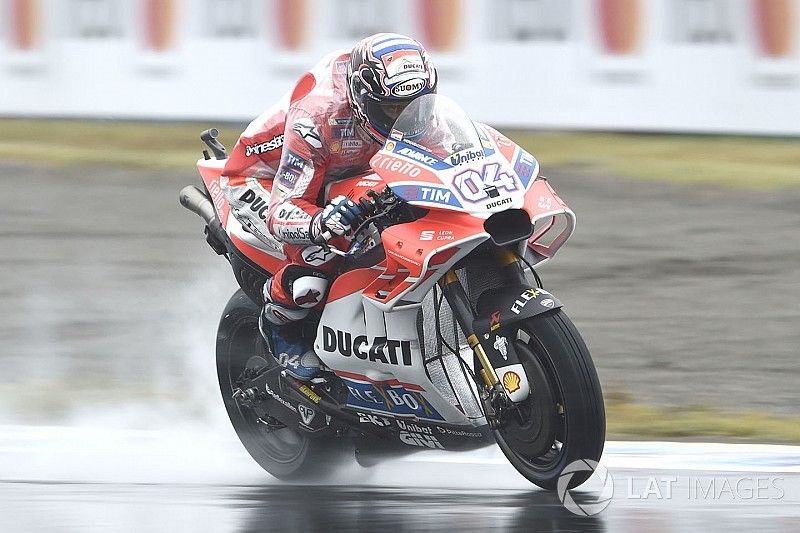 Andrea Dovizioso, Ducati Team