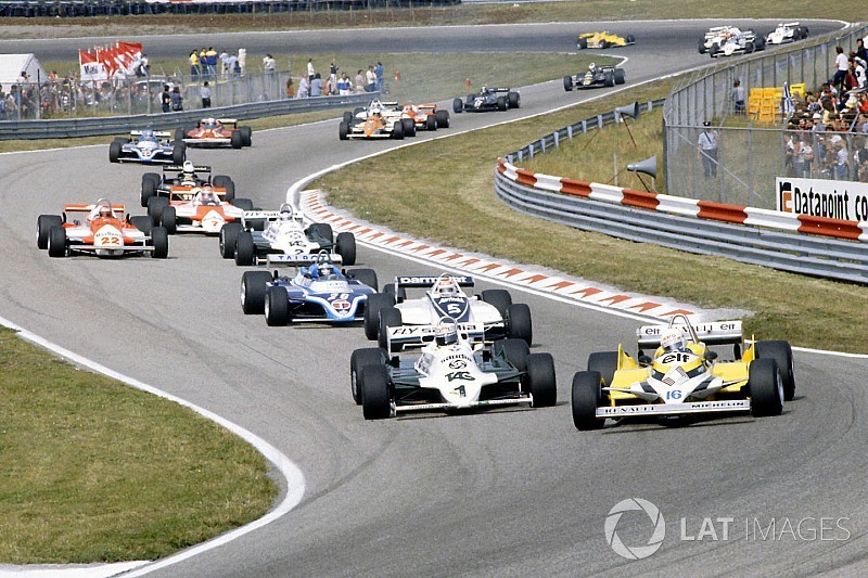 赞德沃尔特赛道2020年回归F1“比较实际”