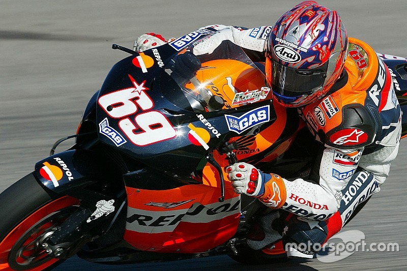 Obituary: Nicky Hayden, 1981-2017