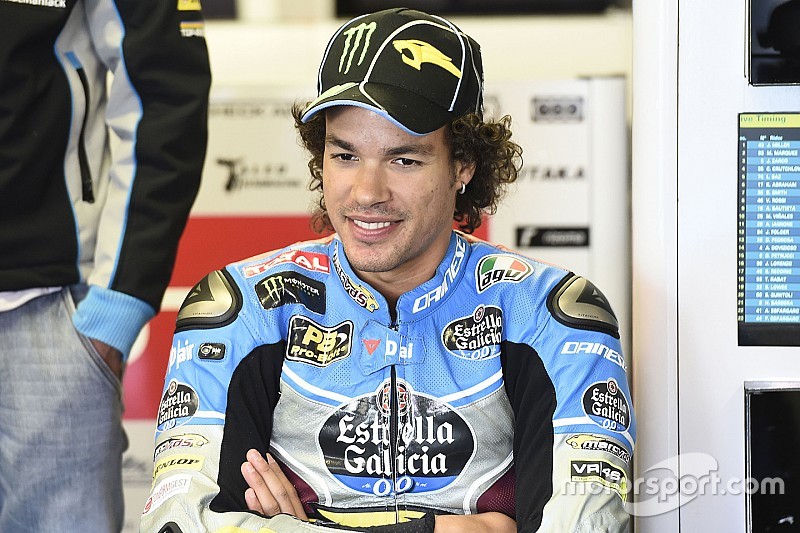Morbidelli, l'outsider devenu leader du championnat