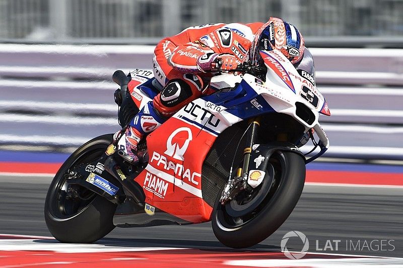 Danilo Petrucci, Pramac Racing