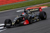 Pietro Fittipaldi se estrena en la 3.5 con pole