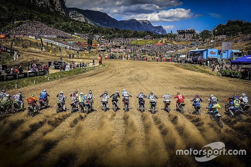Salida MXGP