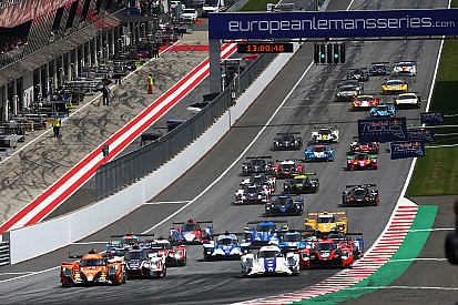 ELMS announces six-round 2018 calendar