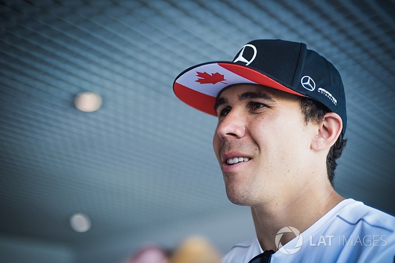 Schmidt Peterson confirms Wickens to partner Hinchcliffe in IndyCar