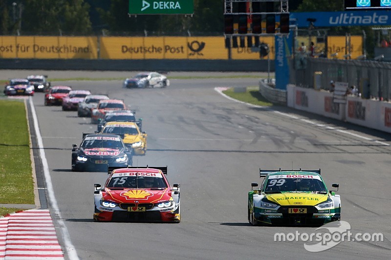 La manœuvre de Rockenfeller jugée